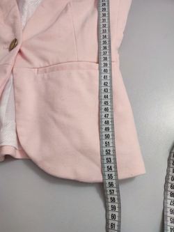 Жакет Reserved нежно-розовый 40 размер