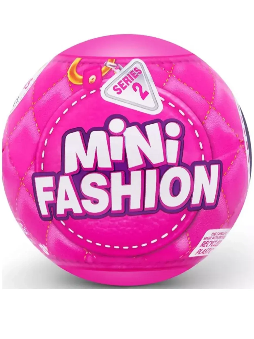 Шар 5 сюрпризов Зуру Mini Fashion Surprise 2 серия Zuru