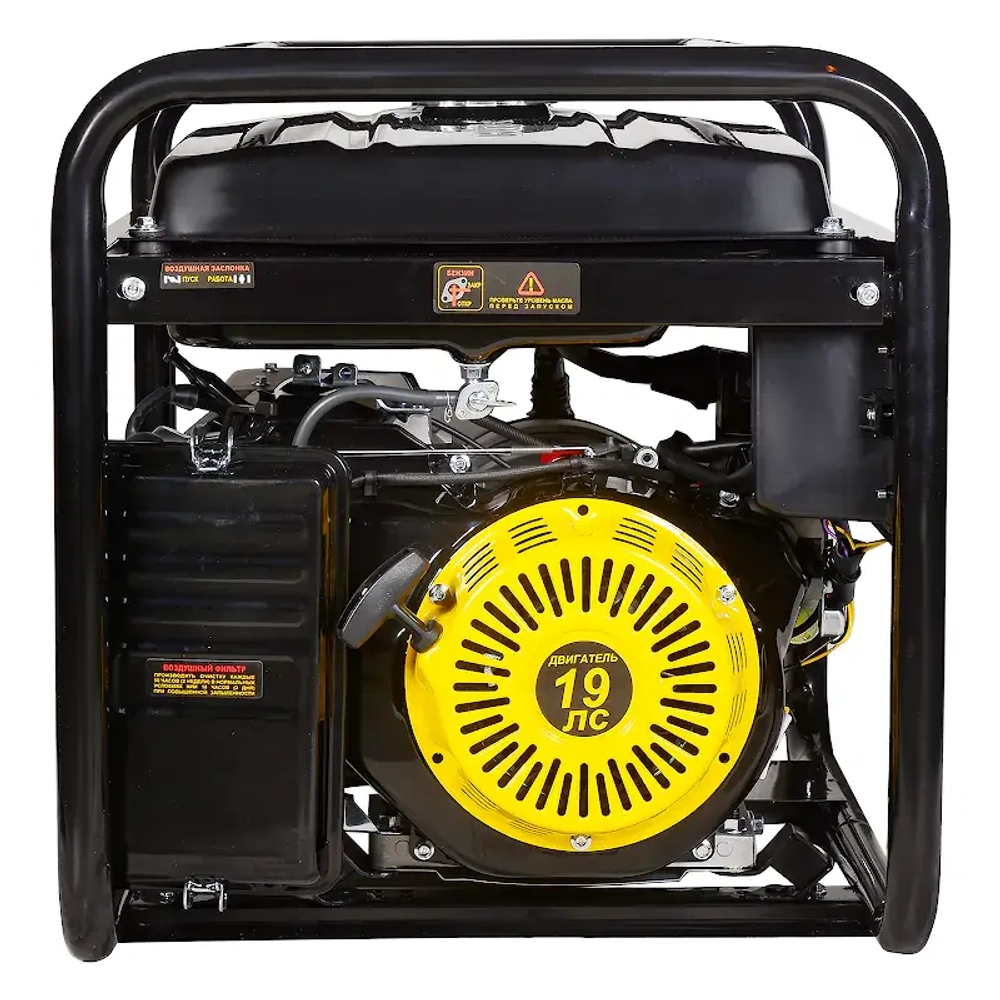 HUTER DY11000LX электрогенератор 64/1/72