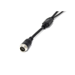Carvis 6-pin (папа) — RJ45 + 1 power 0.2 м Сетевое оборудование