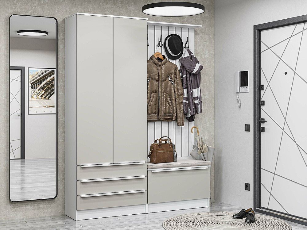 Стиль-03 Silky Light Grey