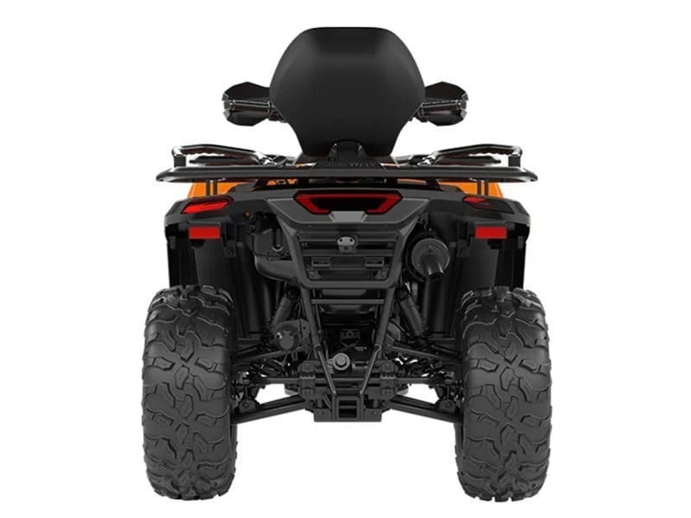 Квадроцикл SEGWAY AT5 LX