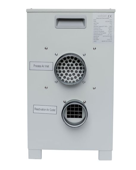 Осушитель адсорбционный роторный промышленный SABIEL DA36