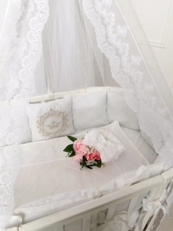 Бортики в кроватку "Флоренция"