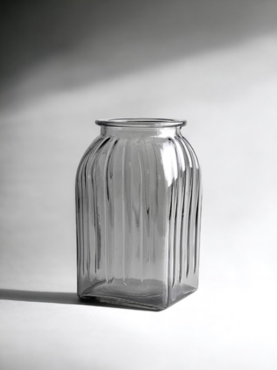 Ваза "Jar"(Ханна) "AsphalT" (Тонировка)