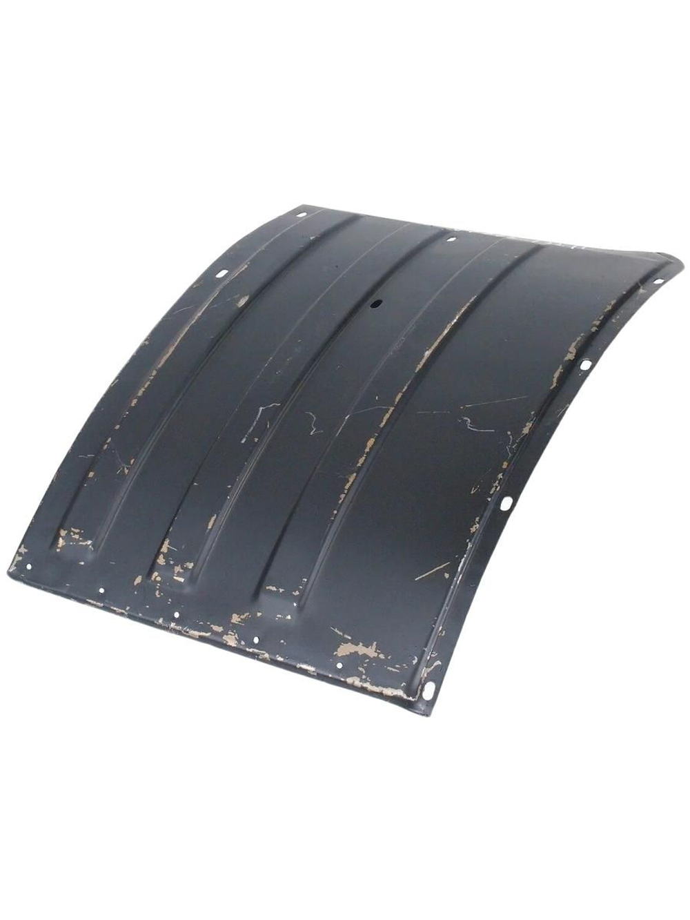 Брызговик МАЗ колеса переднего правый (кабина без спального места)