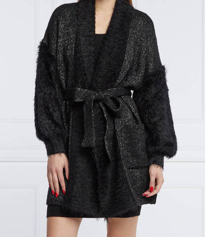 кардиган Liu Jo - черный(CF1285 MA99L)