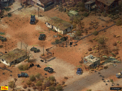 Desert Law (для ПК, цифровой код доступа)