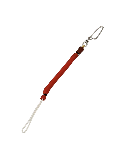 Амортизатор с карабином булавка