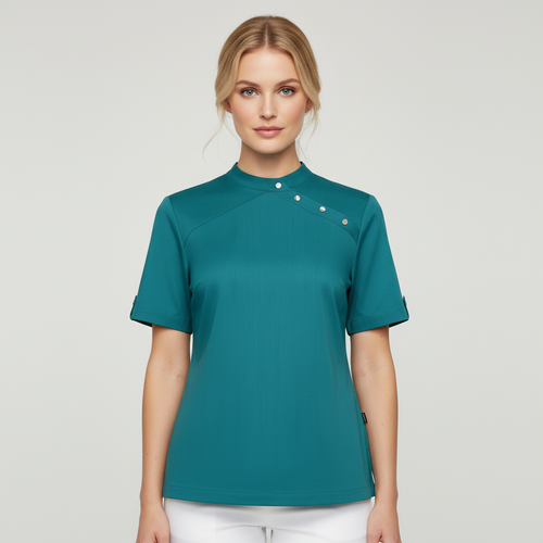 Медицинская женская блуза "Шарлотта"