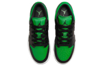 Jordan 1 Low Lucky Green GS