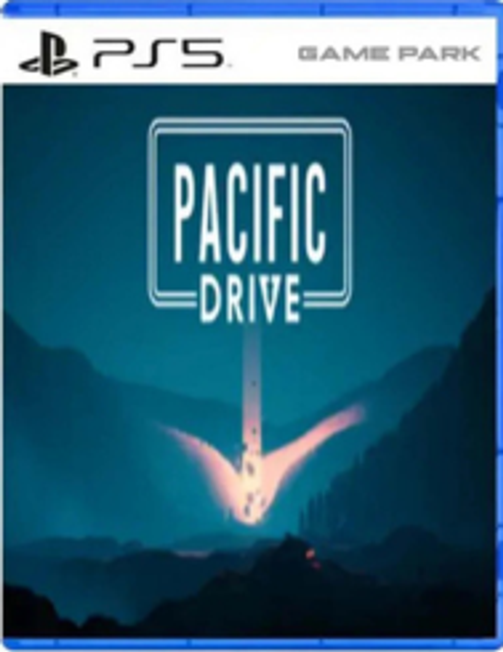 Pacific Drive (диск для PS5, интерфейс и субтитры на русском языке)