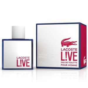 Lacoste Live