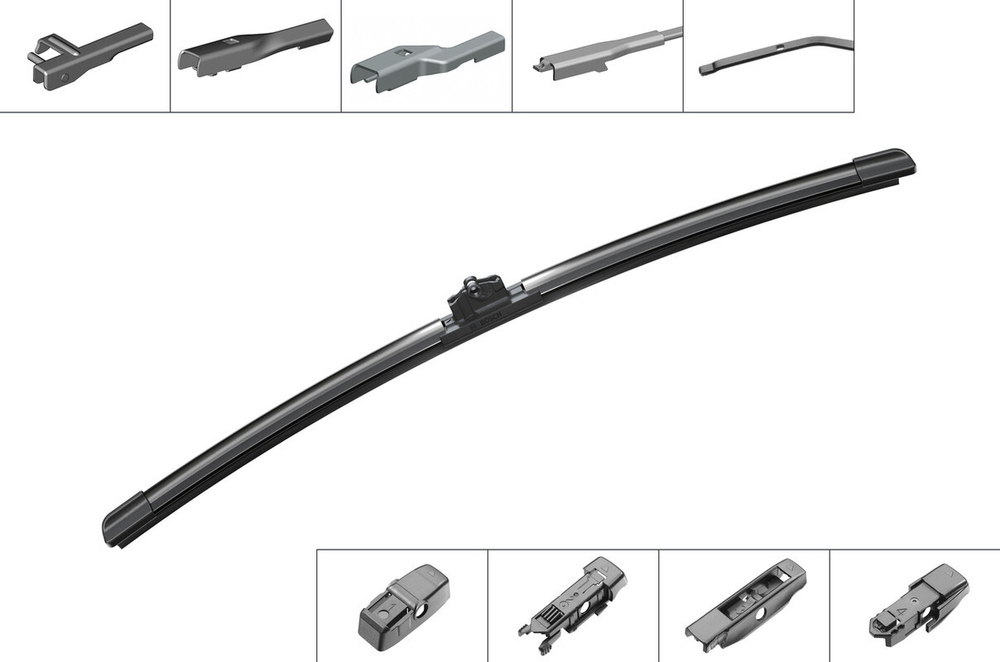 BOSCH - 3397006831-BOC - Wiper Blade