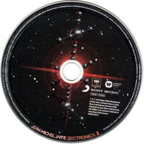 Jean-Michel Jarre / Electronica 2: The Heart Of Noise (RU)(CD)