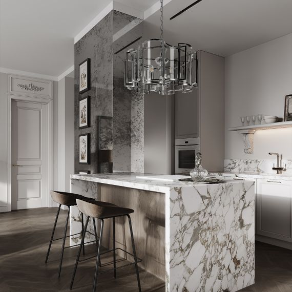 Подвесной светильник LOFT IT Reflection 10433/6