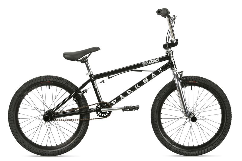 Велосипед экстремальный BMX HARO Parkway DLX  20