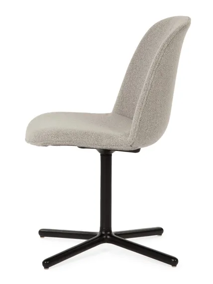 Стул на ножке Avenue серый