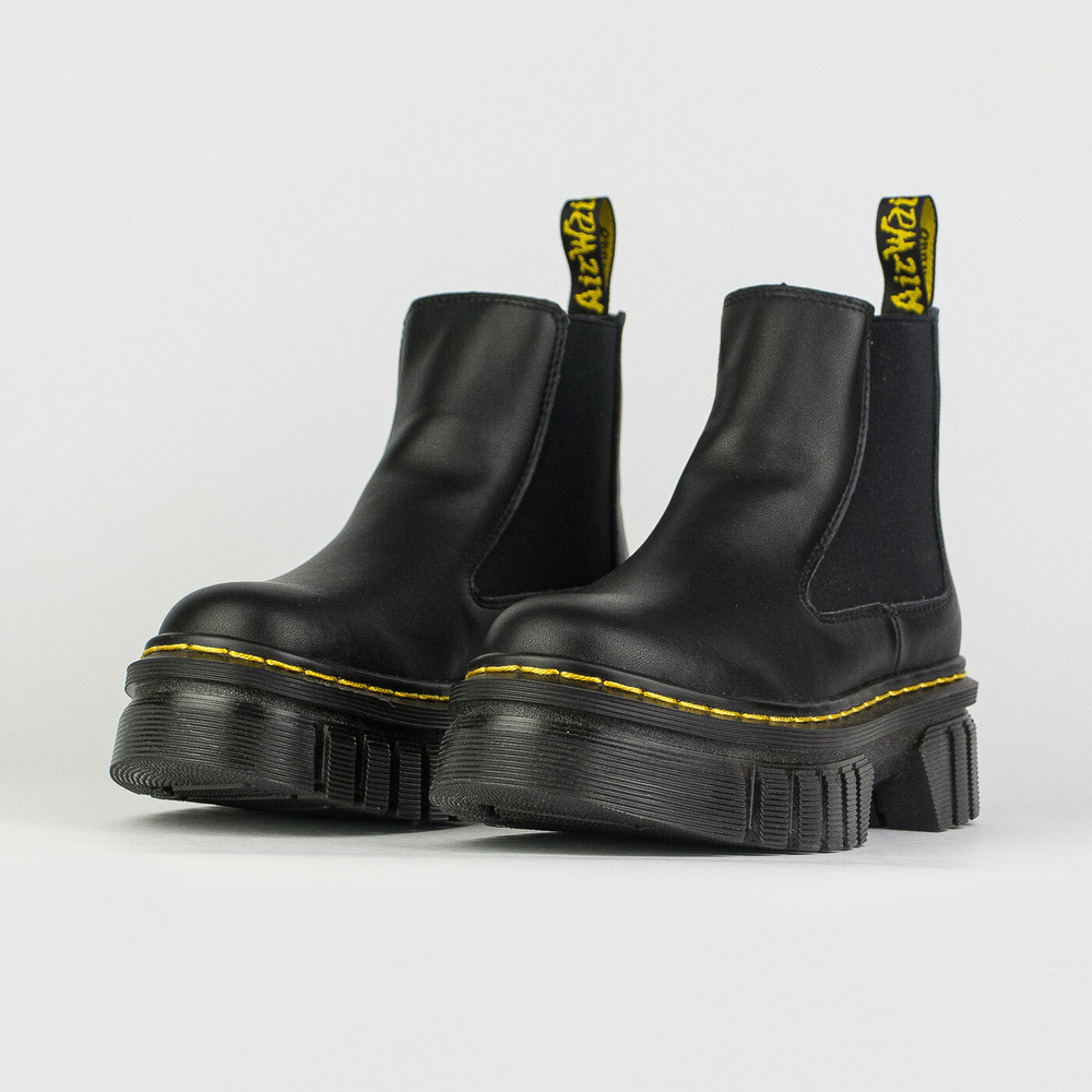 Ботинки Dr. Martens Prm Black no laces