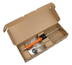 Shisha Y.K.A.P. Killer + Wave Orange