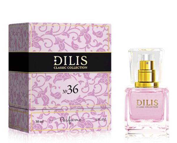 Dilis Parfum Dilis Classic Collection No. 36