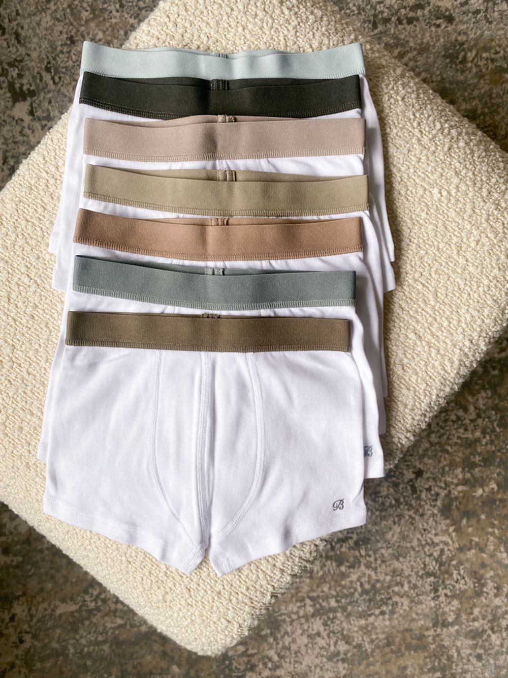 Новый комплект трусов Bonpoint, 116