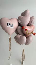 Воздушные шары для неё №8957