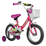 Детский велосипед Novatrack Twist 14" (2025)