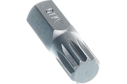Вставка RF-1783010 3/8"DR SPLINE M10х30мм ROCKFORCE