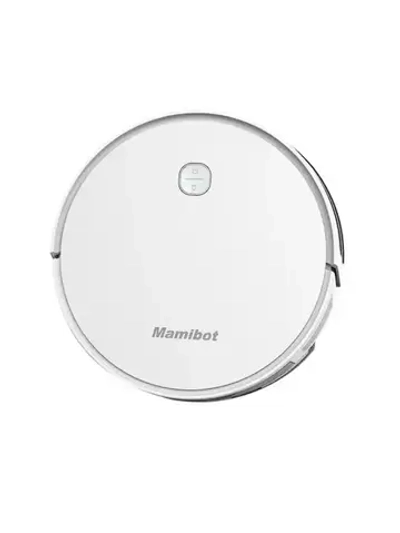 Очень умный робот-пылесос WI-FI, сухая-влажная уборка