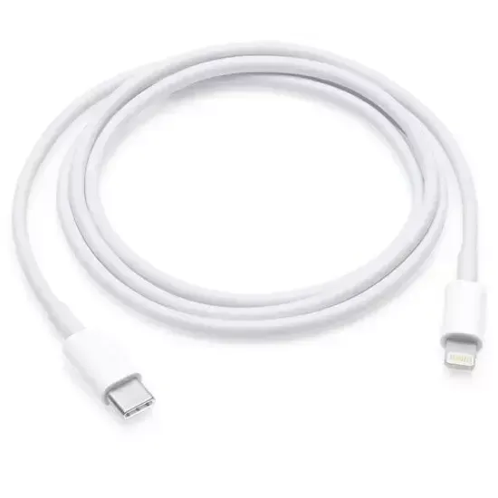 Кабель Apple USB Type-C - Lightning, 1м (копия)