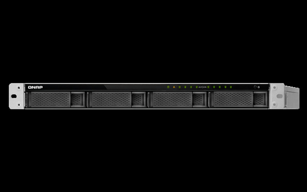 Сетевой накопитель QNAP TVS-972XU-RP-i3-4G