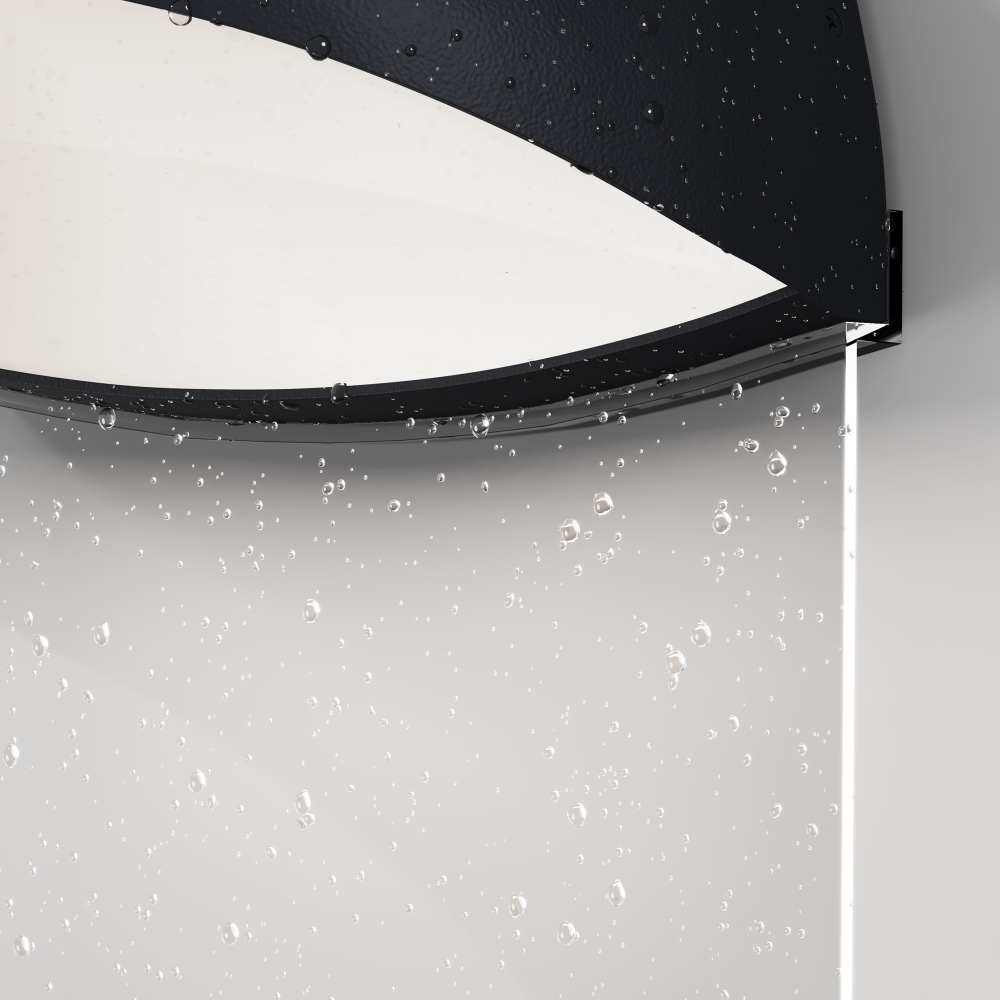 Уличный настенный светильник Outdoor O447WL-L7GF3K