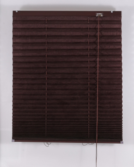 Штора-Плиссе ШОКОЛАД