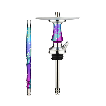 VooDoo Smoke Mini Steel Down - BUBBLE