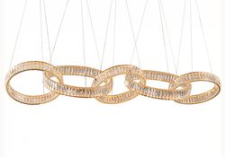 Подвесной светильник Newport 8240 8245/S gold NEW