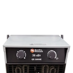 QUATTRO ELEMENTI QE-36000 E электрическая тепловая пушка 649-325