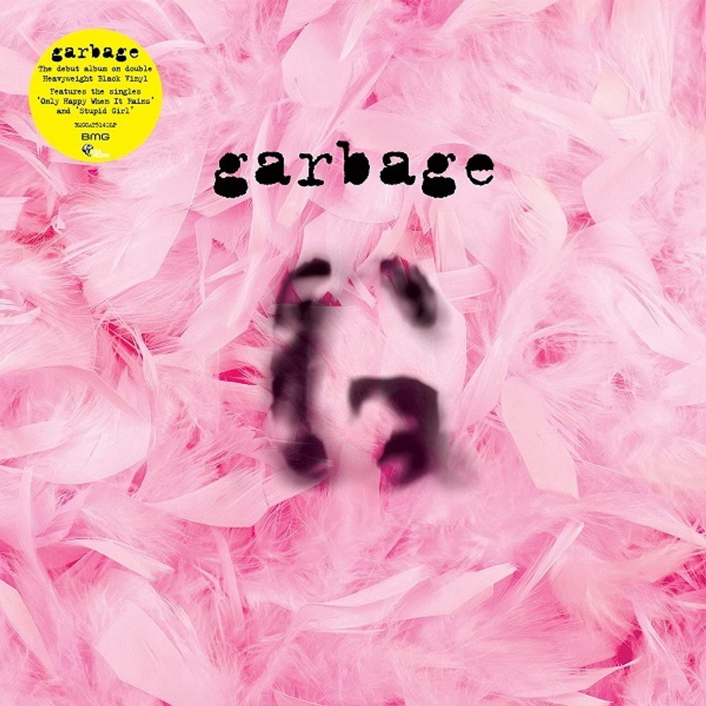 Garbage / Garbage (2LP)
