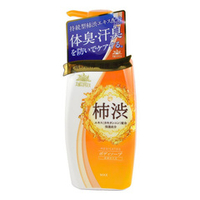 Жидкое мыло для тела с экстрактом Хурмы Max Taiyounosachi Ex Body Soap 500мл