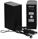 Компьютерные колонки Microlab B56 USB черный