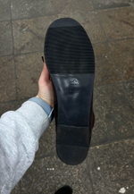 Ботинки // Seda // Chocolate // Suede