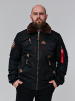 Бомбер утепленный Alpha Industries AL1000