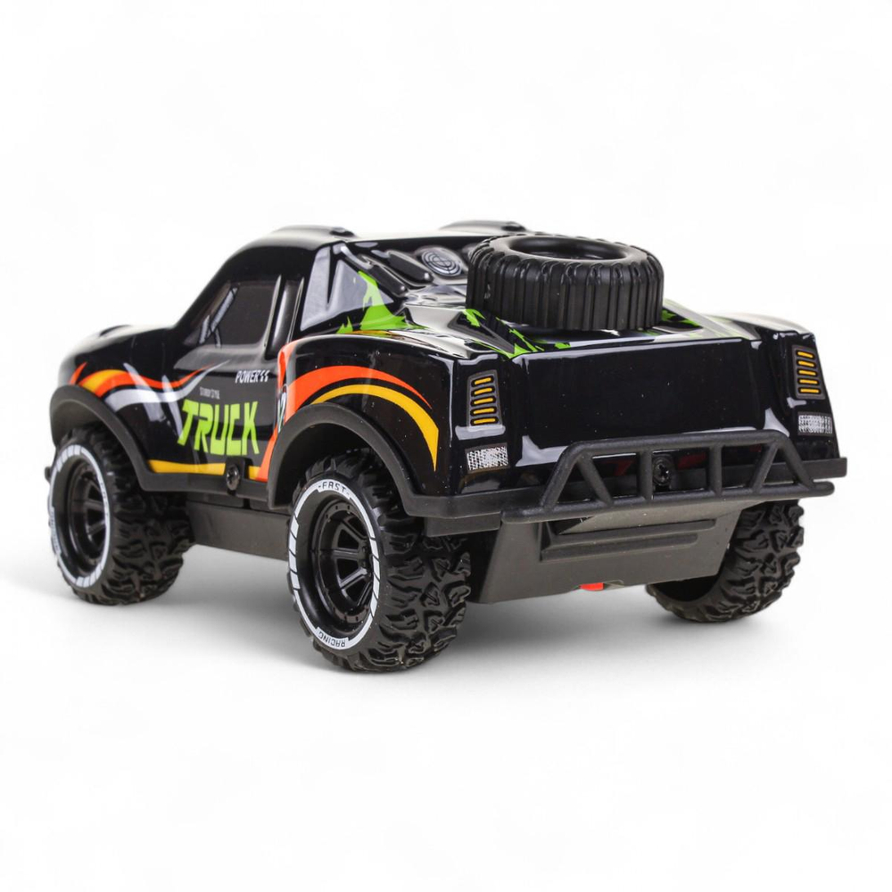 Джип на РУ, коробка YQ080-11A