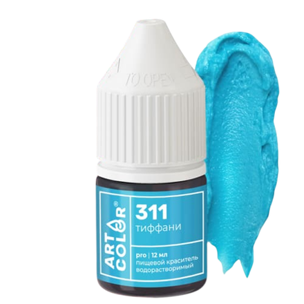 Краситель Тиффани Art Color Pro 12ml