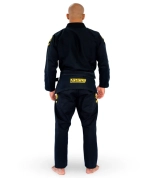 Кимоно Tatami PRO SERIES BLACK & CHAMPION GOLD