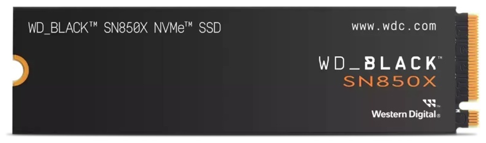 SSD Western Digital WDS200T2XHE-00BCA0 2000 Гб