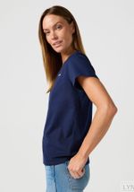 Футболка DRAPEY V-NECK 112362546