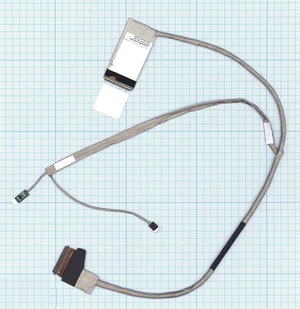 Шлейф матрицы (LCD Cable) Lenovo IdeaPad B490, V480, V480c, V485