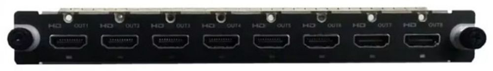 Плата расширения Dahua VO0801HH-DC3000 USB 3.2 Gen1