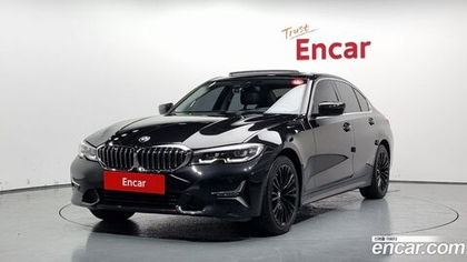 BMW 3 Series (G20) 320d xDrive Luxury (12.2019)